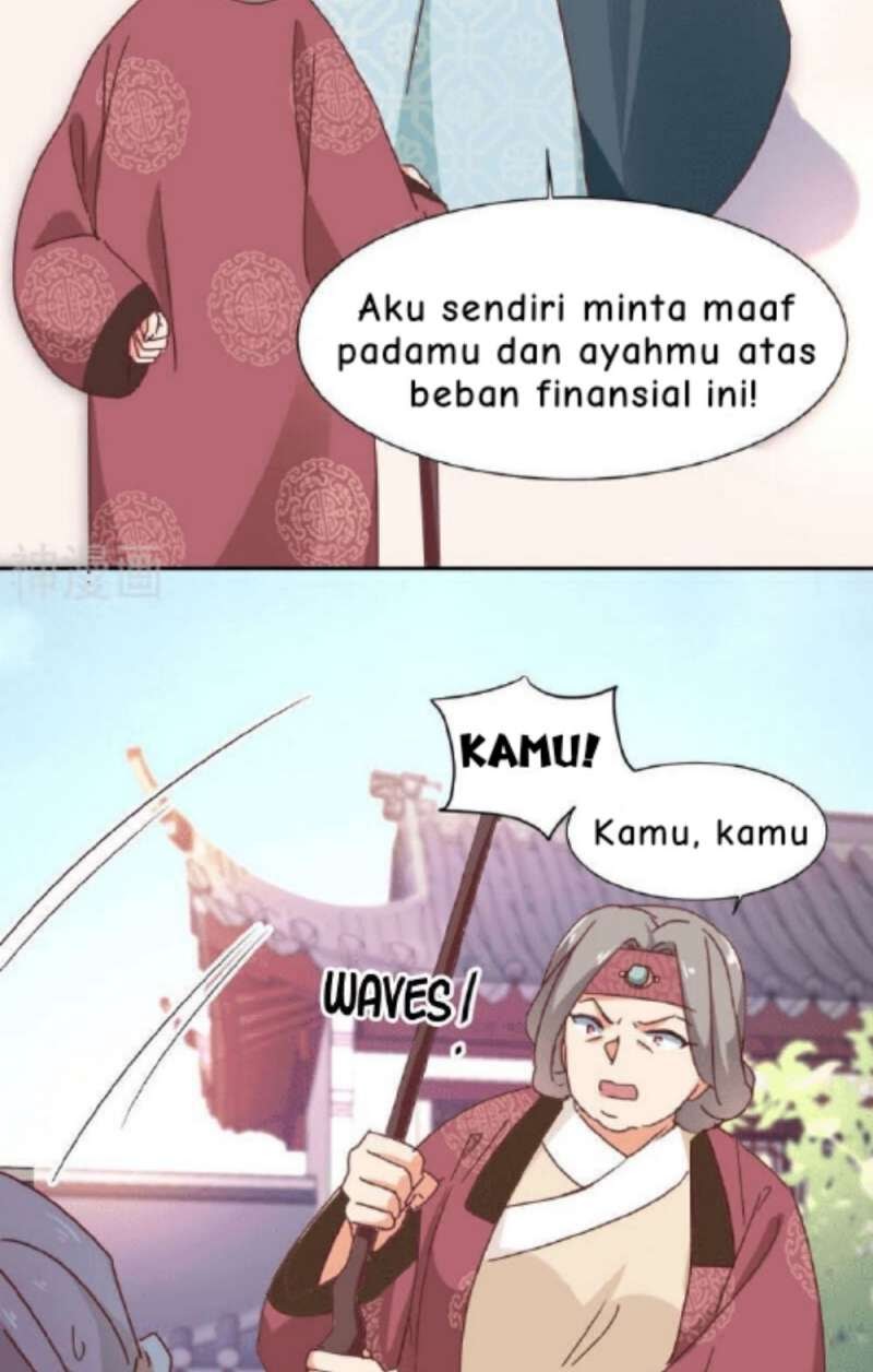 The Genius Princess’s Road to Becoming Empress Chapter 17 Gambar 8