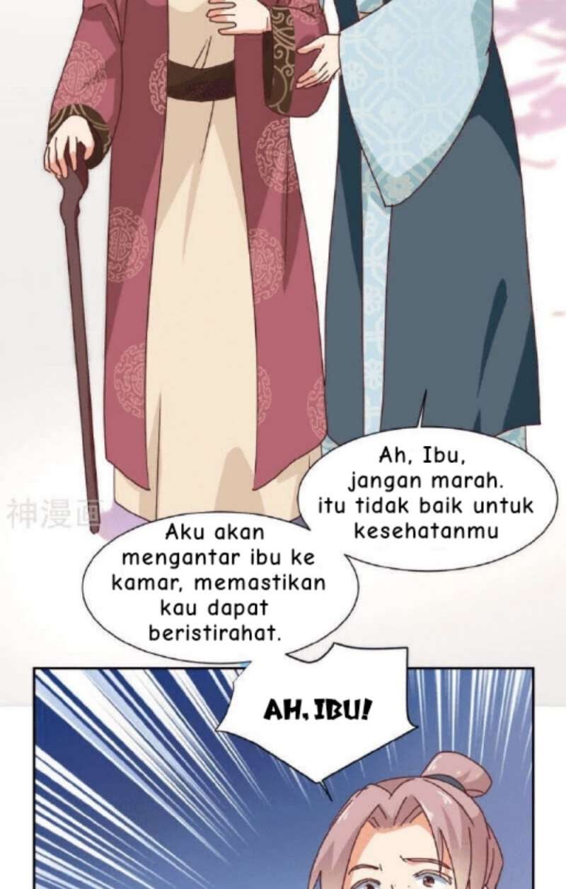 The Genius Princess’s Road to Becoming Empress Chapter 17 Gambar 12