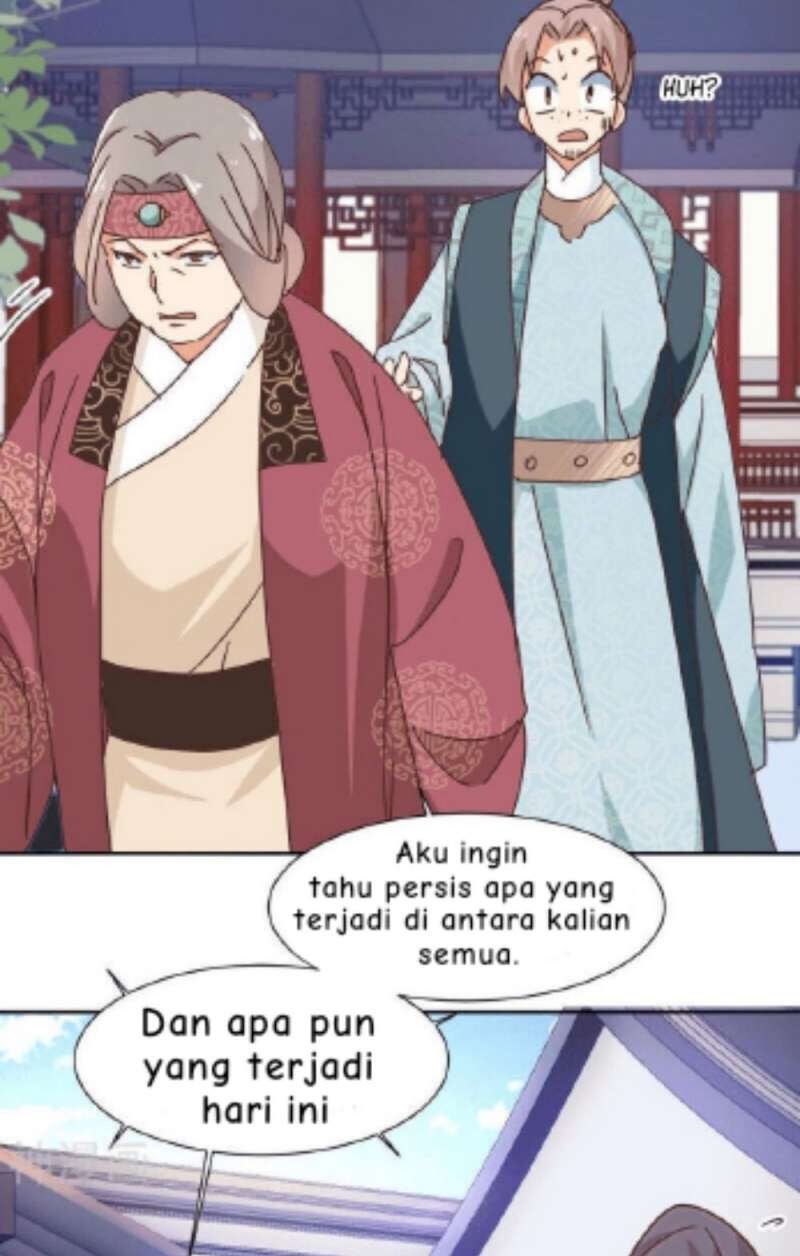 The Genius Princess’s Road to Becoming Empress Chapter 17 Gambar 14