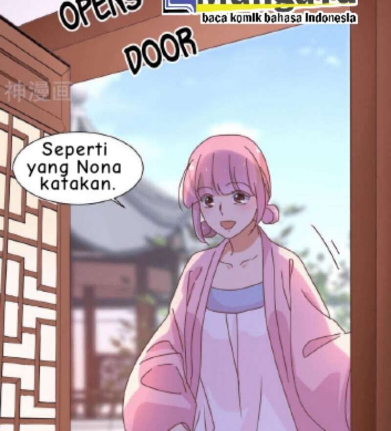The Genius Princess’s Road to Becoming Empress Chapter 17 Gambar 28