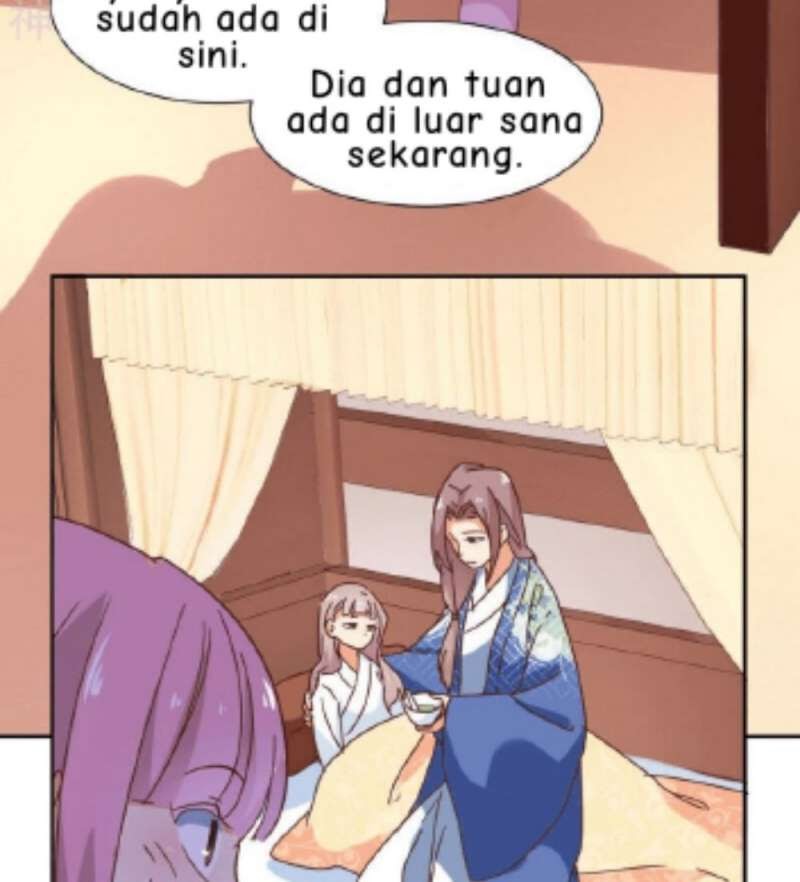 The Genius Princess’s Road to Becoming Empress Chapter 17 Gambar 30