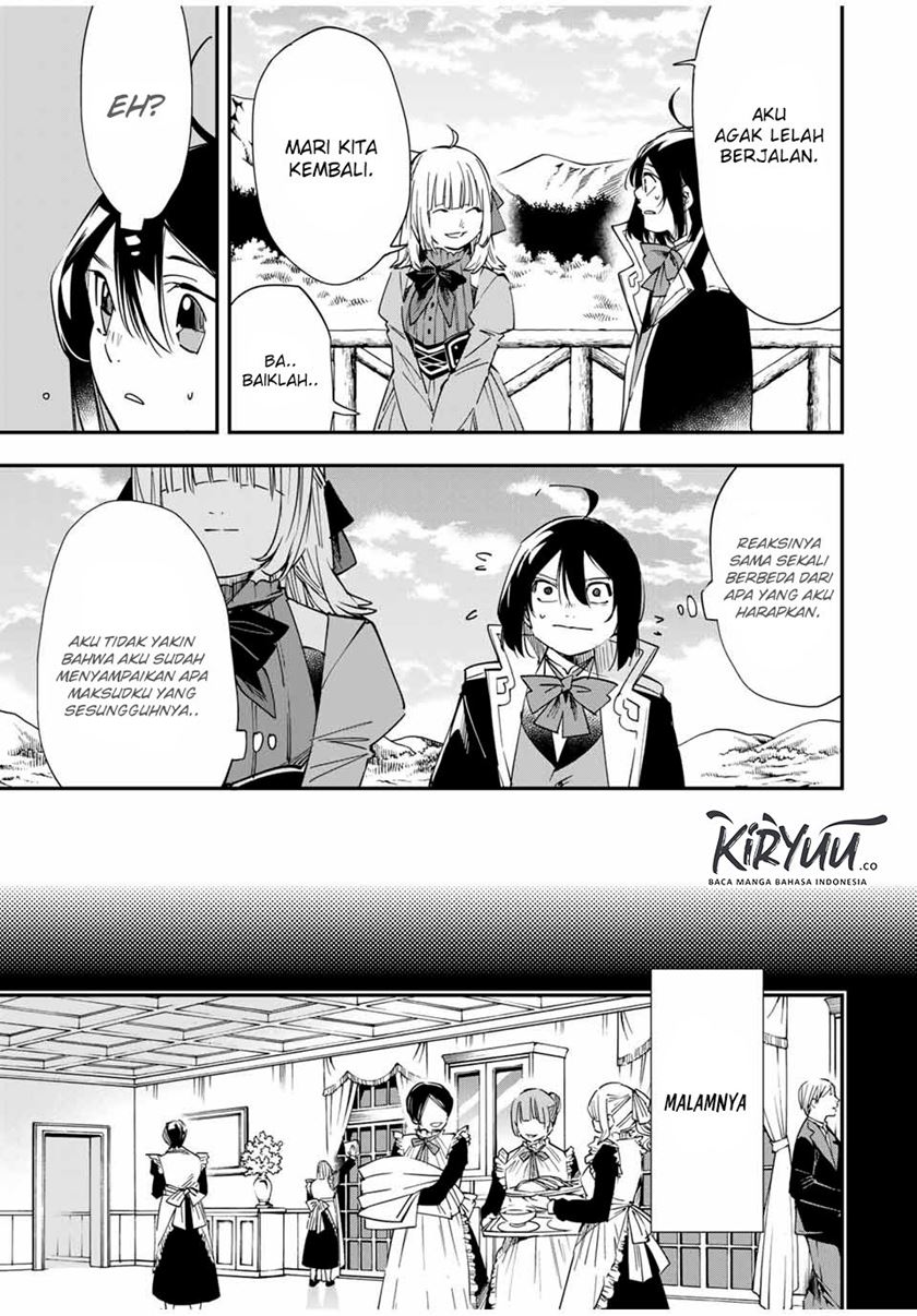 Reincarnated as an Aristocrat with an Appraisal Skill Chapter 21 Gambar 4