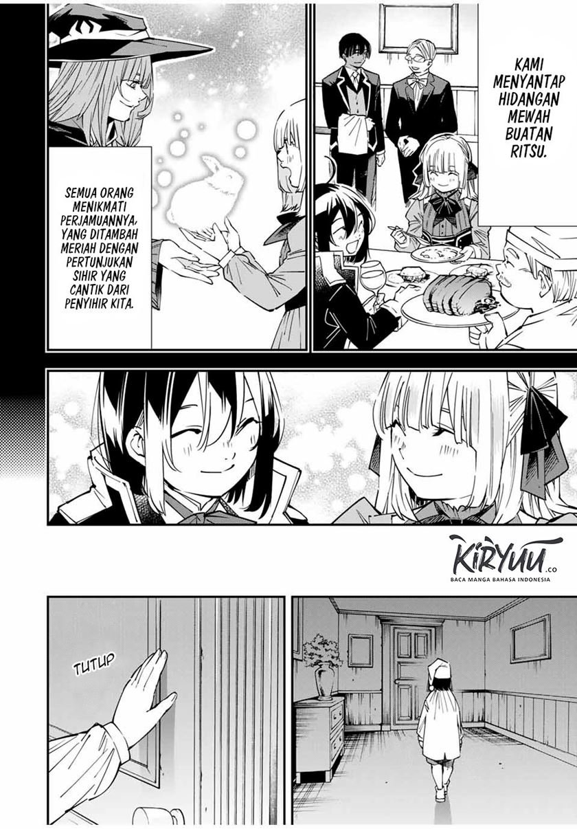 Reincarnated as an Aristocrat with an Appraisal Skill Chapter 21 Gambar 5