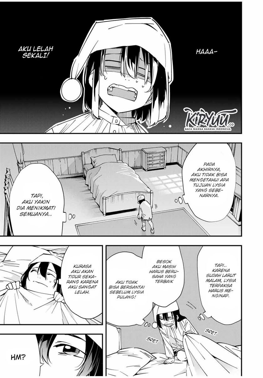 Reincarnated as an Aristocrat with an Appraisal Skill Chapter 21 Gambar 6