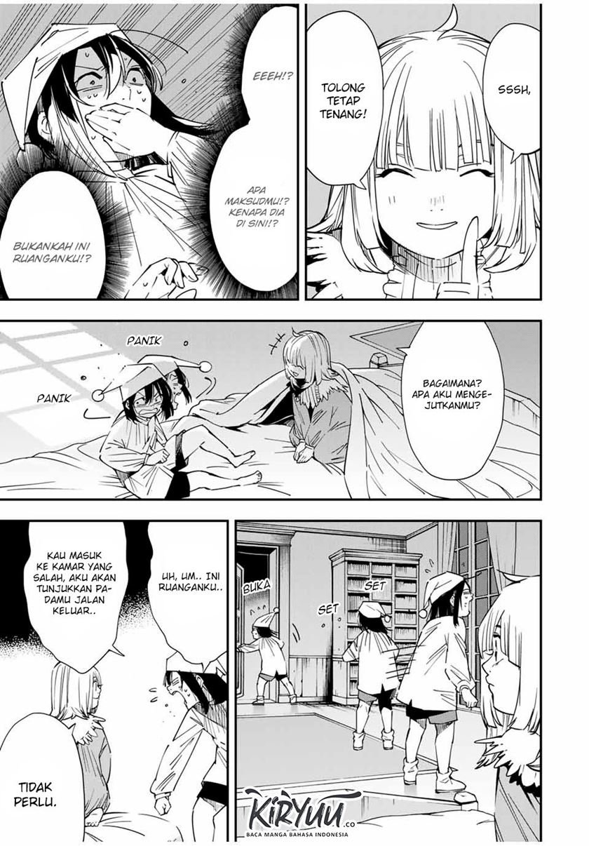 Reincarnated as an Aristocrat with an Appraisal Skill Chapter 21 Gambar 8