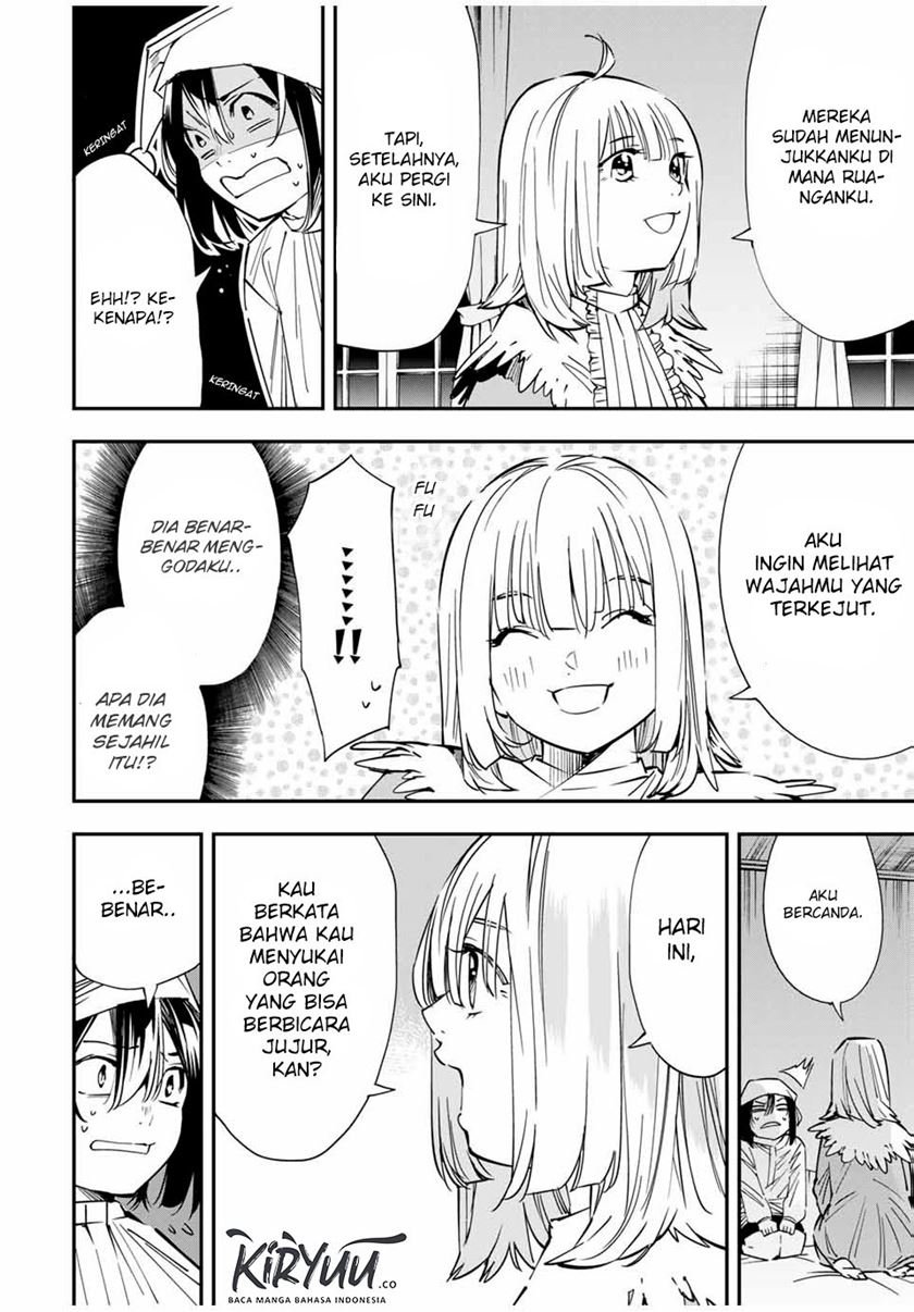 Reincarnated as an Aristocrat with an Appraisal Skill Chapter 21 Gambar 9