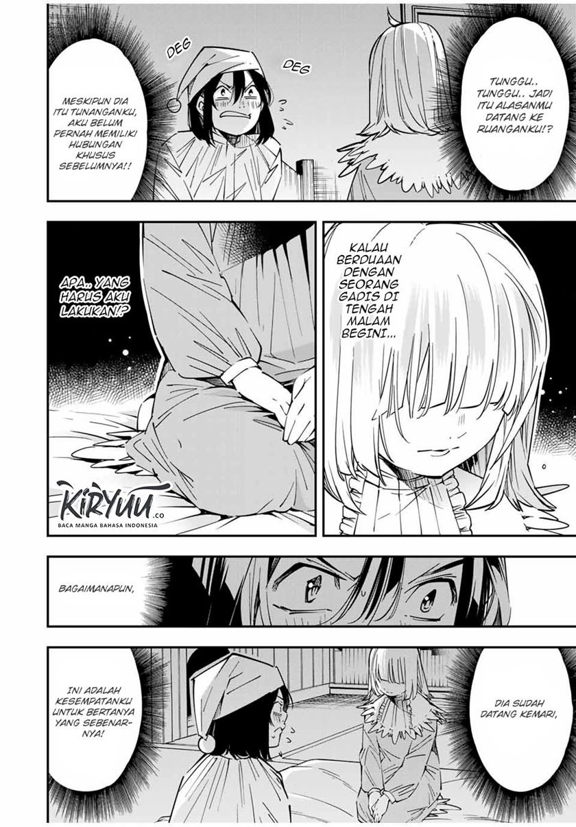 Reincarnated as an Aristocrat with an Appraisal Skill Chapter 21 Gambar 11