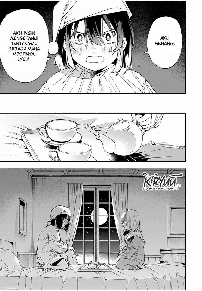 Reincarnated as an Aristocrat with an Appraisal Skill Chapter 21 Gambar 12