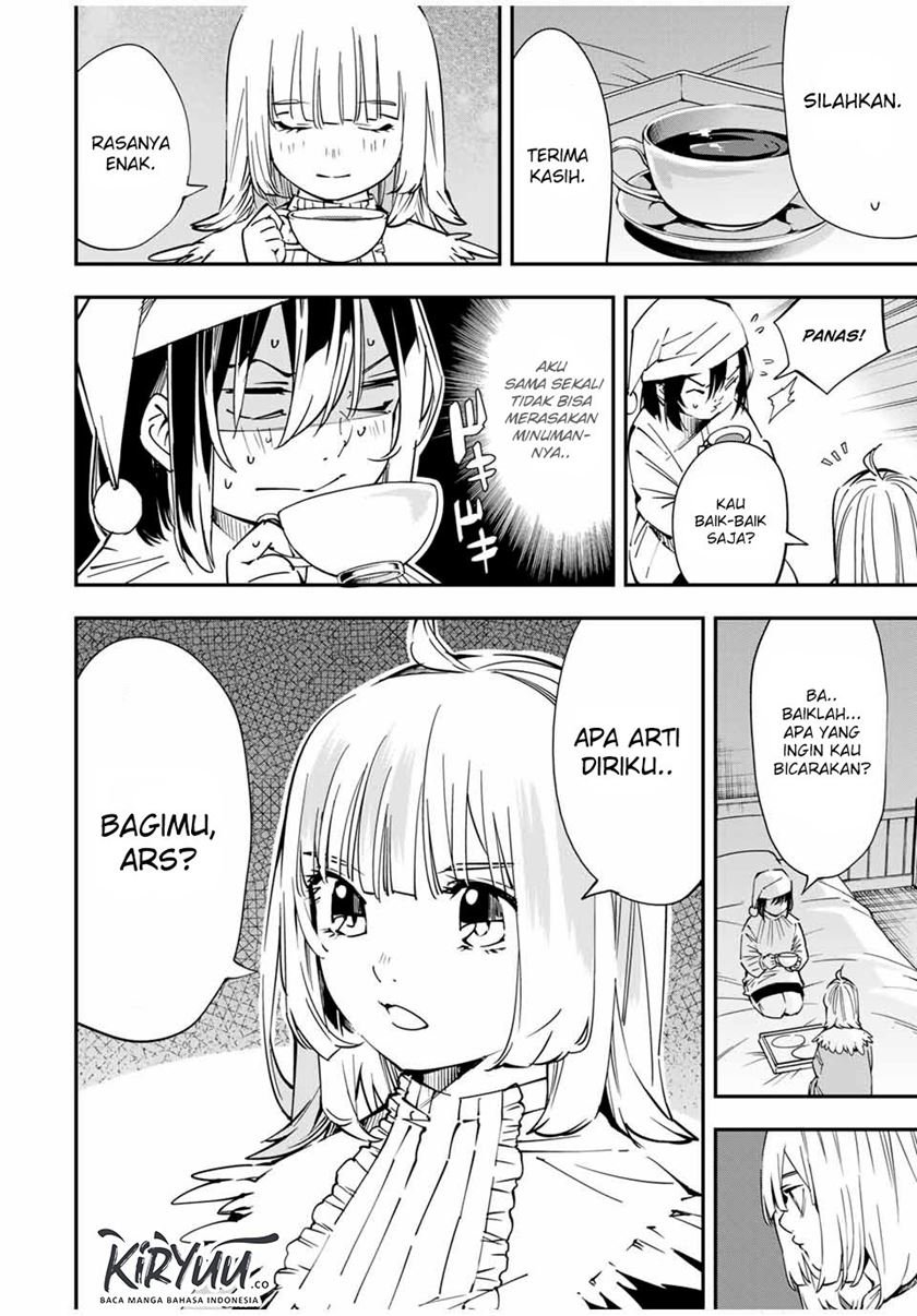 Reincarnated as an Aristocrat with an Appraisal Skill Chapter 21 Gambar 13