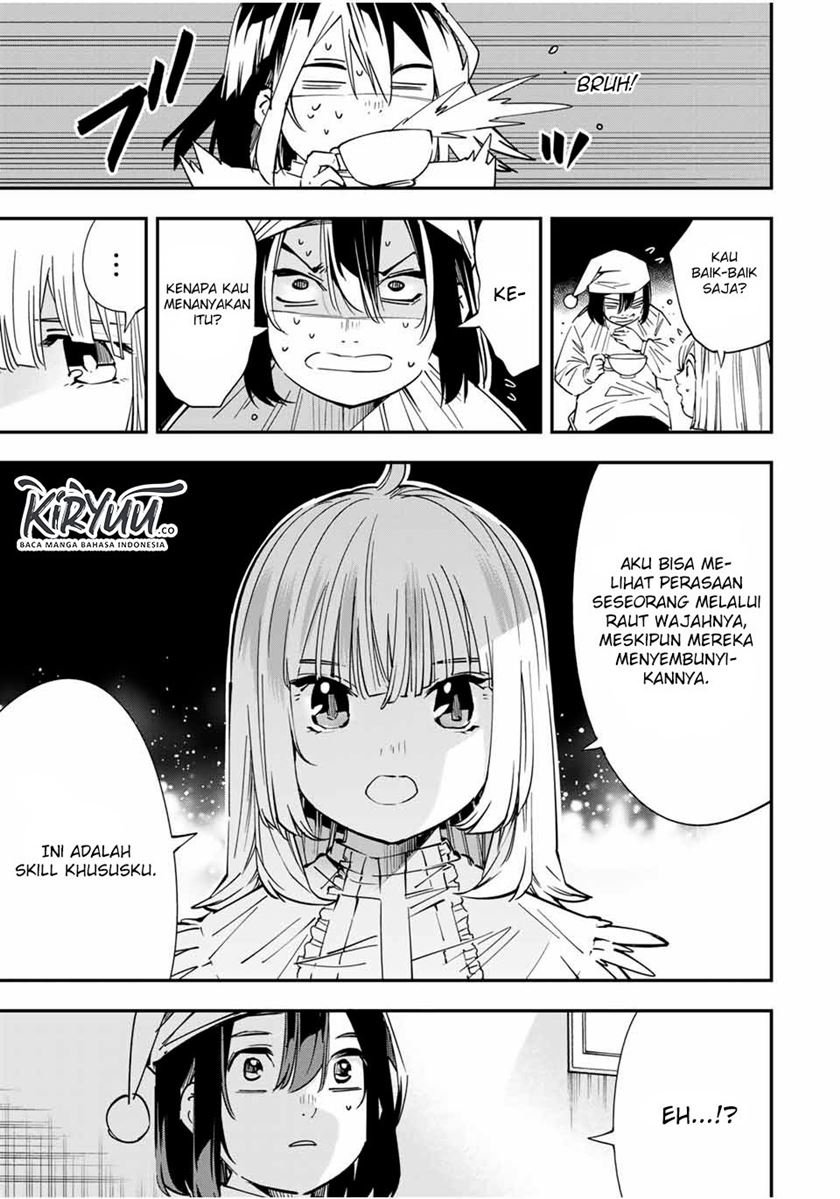 Reincarnated as an Aristocrat with an Appraisal Skill Chapter 21 Gambar 14