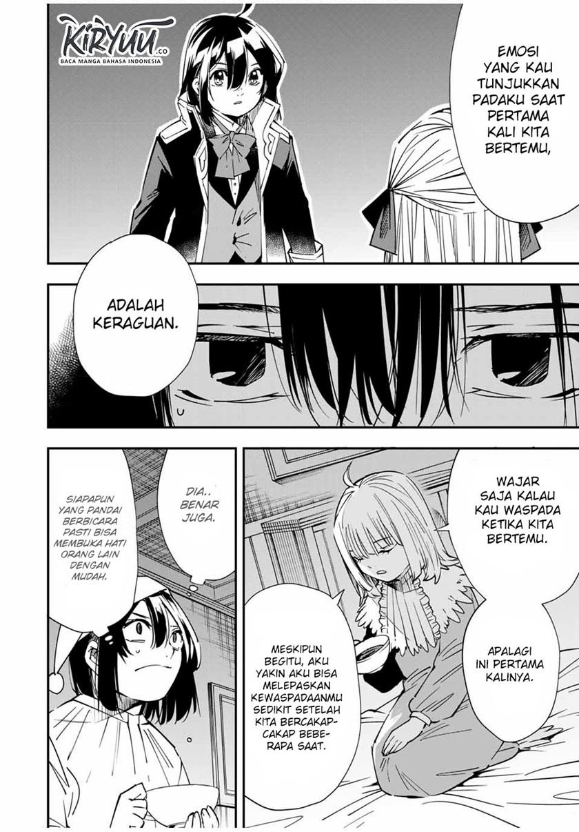 Reincarnated as an Aristocrat with an Appraisal Skill Chapter 21 Gambar 15