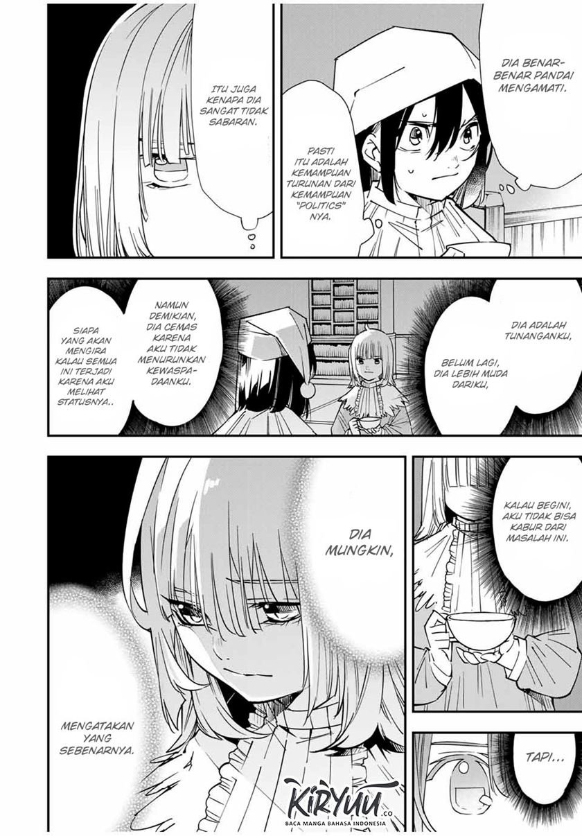 Reincarnated as an Aristocrat with an Appraisal Skill Chapter 21 Gambar 17