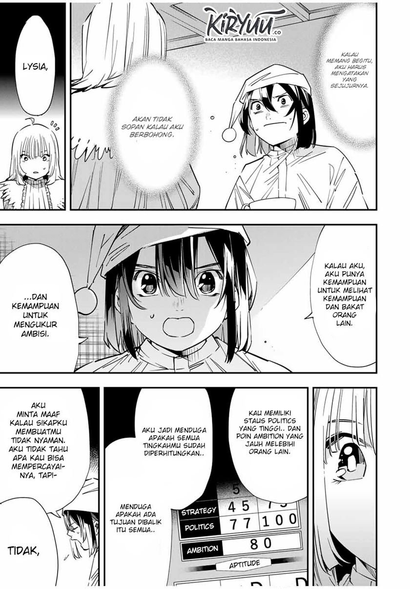 Reincarnated as an Aristocrat with an Appraisal Skill Chapter 21 Gambar 18