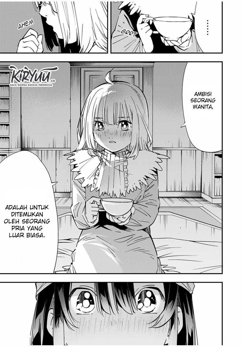 Reincarnated as an Aristocrat with an Appraisal Skill Chapter 21 Gambar 20