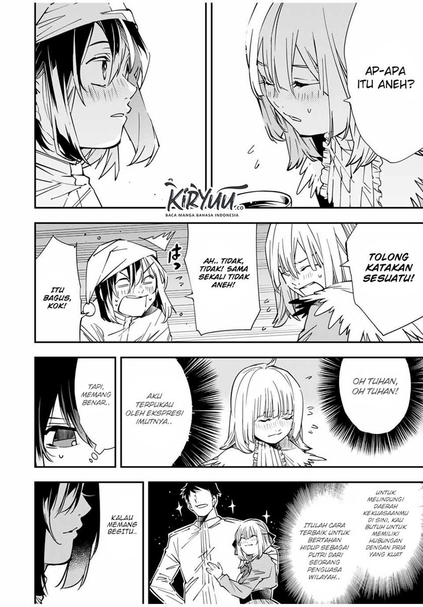 Reincarnated as an Aristocrat with an Appraisal Skill Chapter 21 Gambar 21