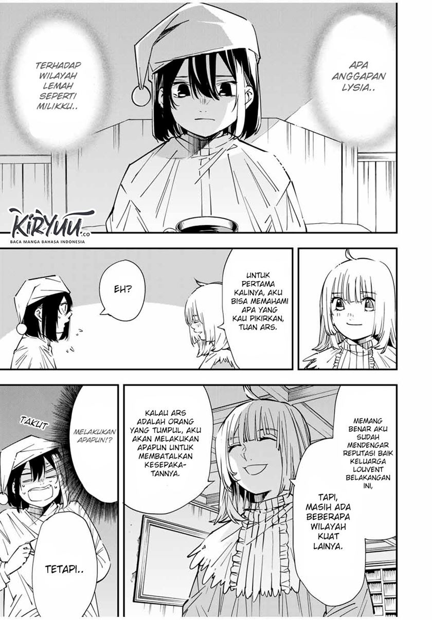 Reincarnated as an Aristocrat with an Appraisal Skill Chapter 21 Gambar 22