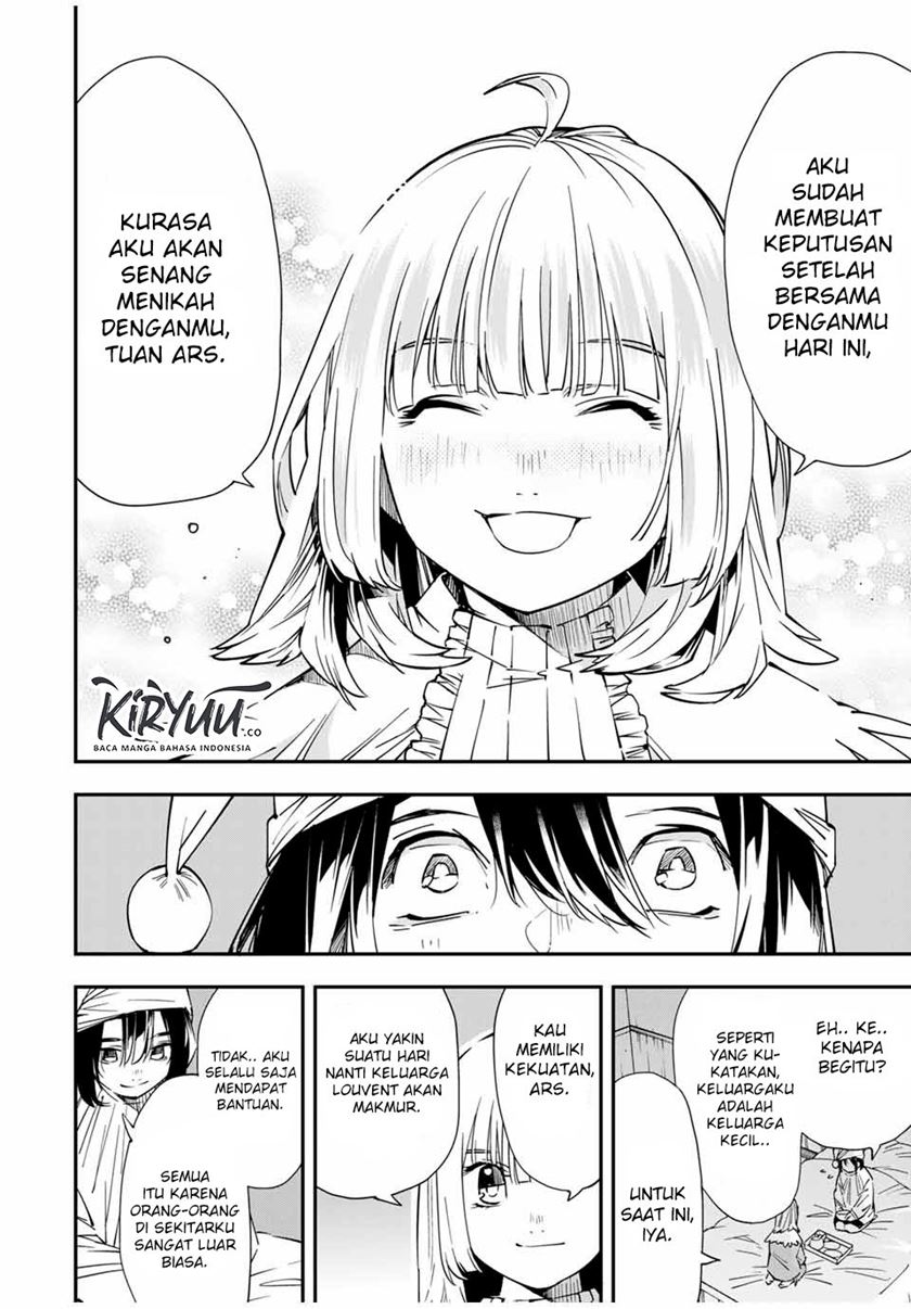 Reincarnated as an Aristocrat with an Appraisal Skill Chapter 21 Gambar 23