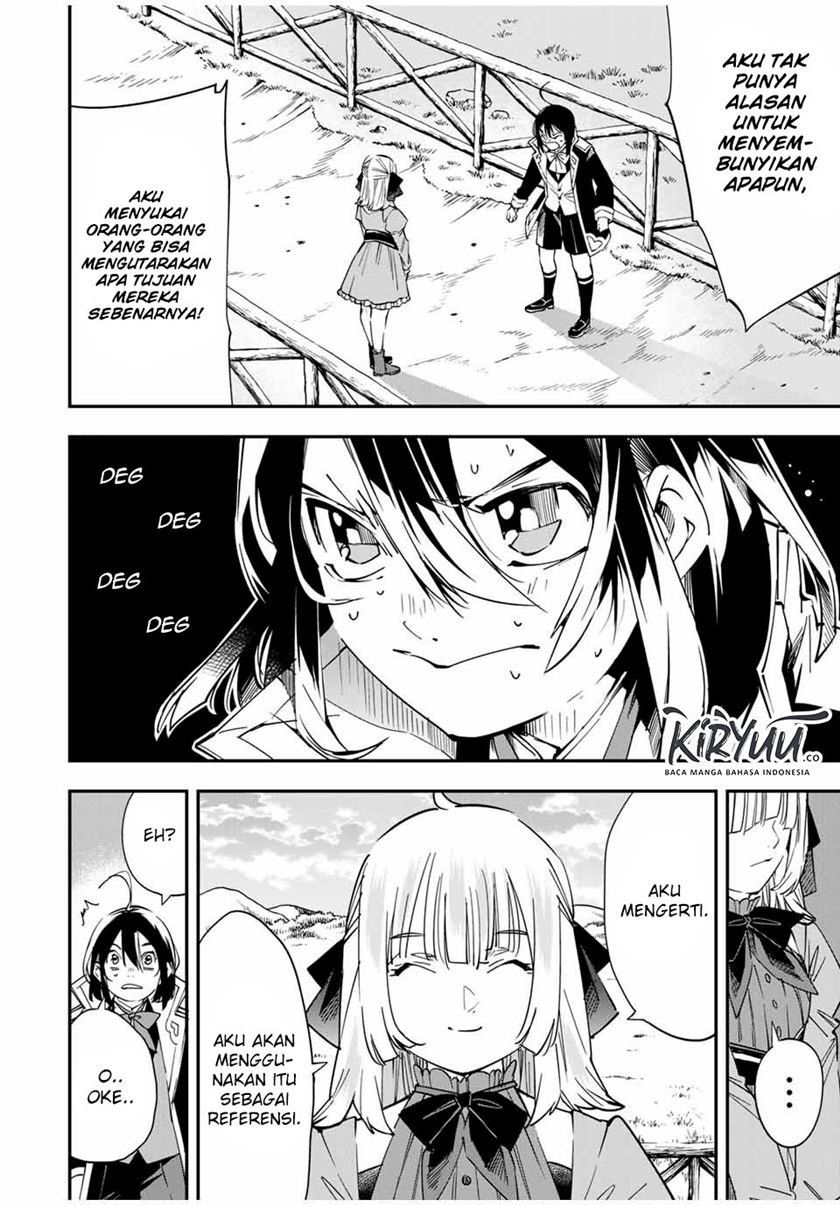 Reincarnated as an Aristocrat with an Appraisal Skill Chapter 21 Gambar 3