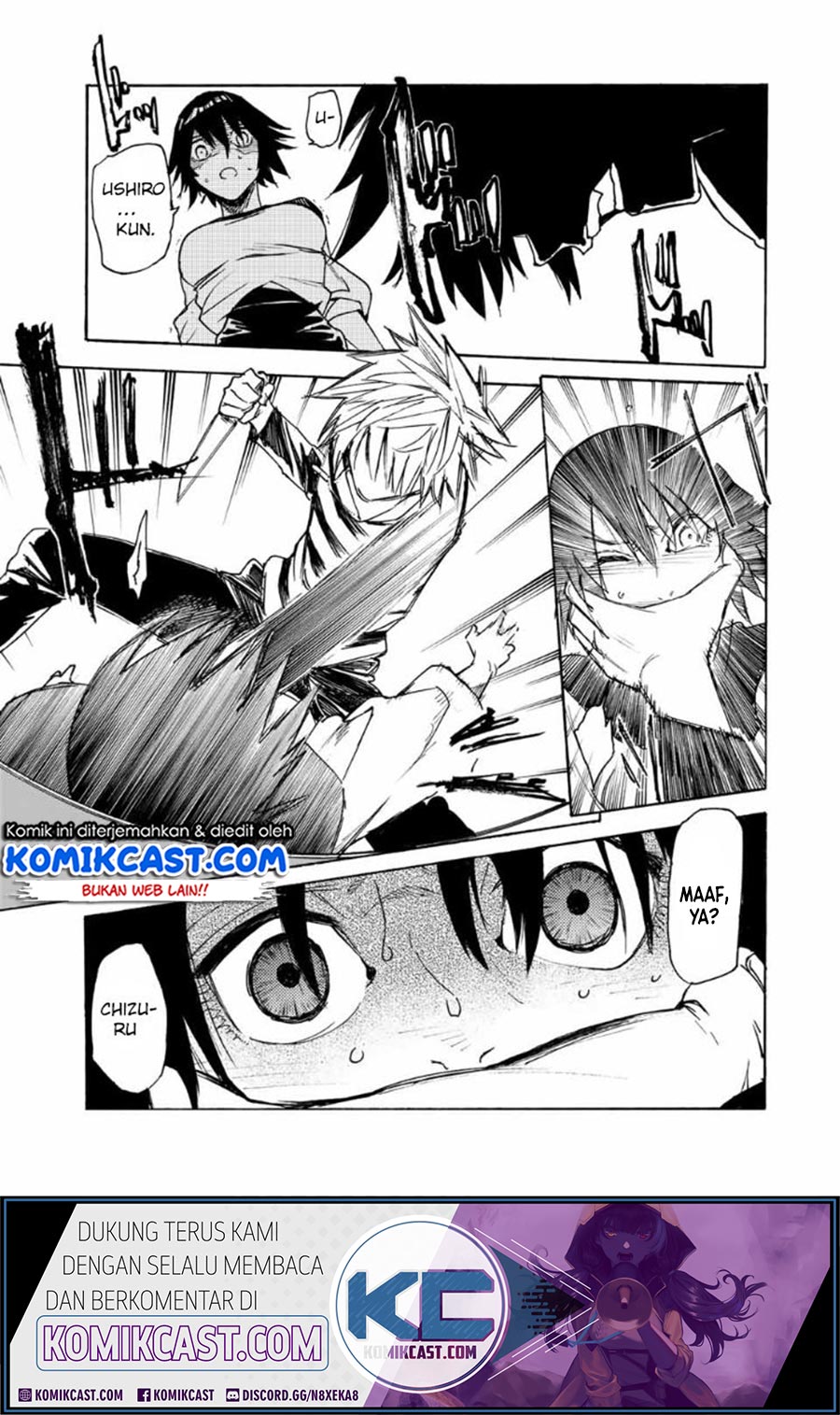 Juujika no Rokunin Chapter 08 Gambar 12
