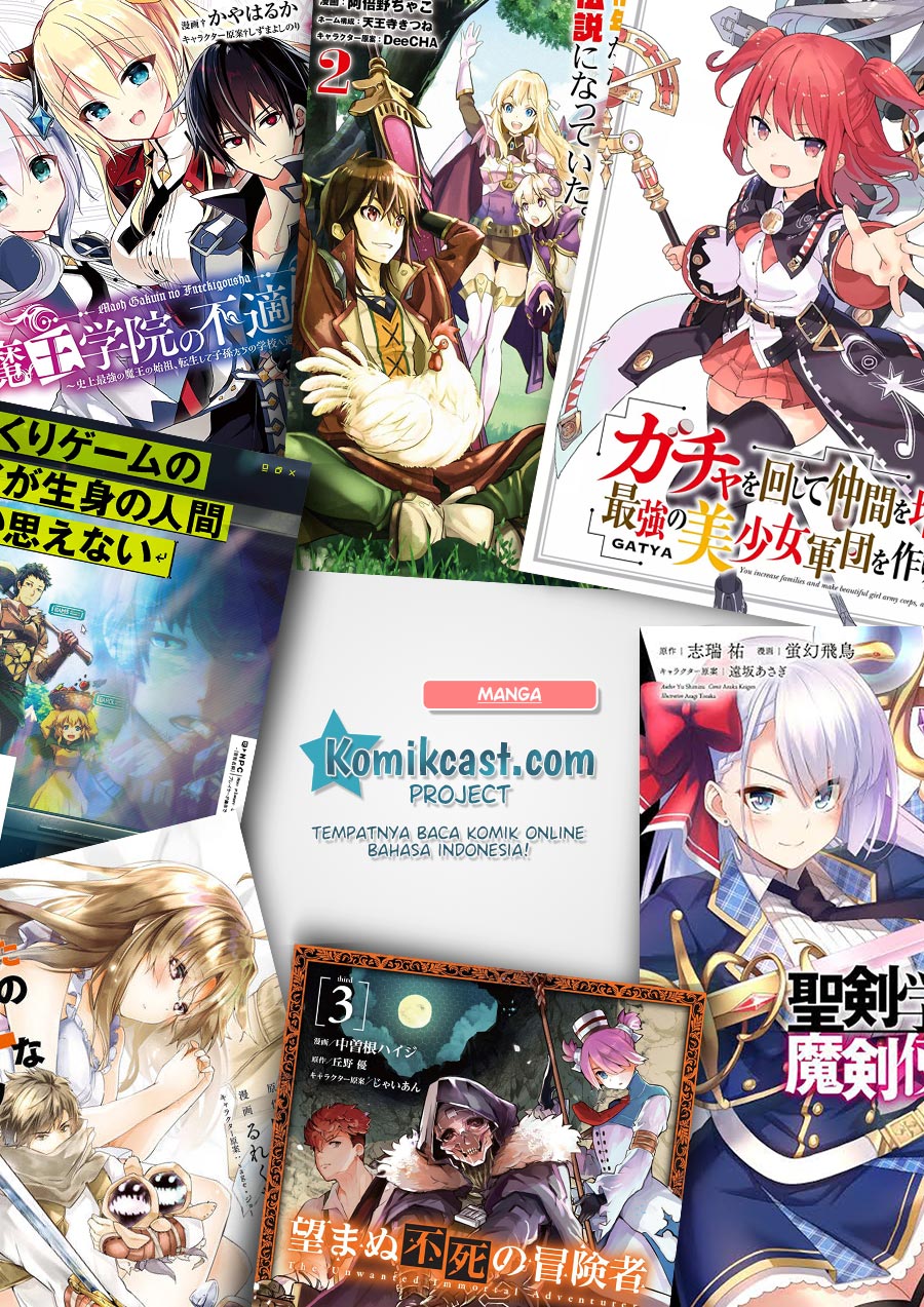 Juujika no Rokunin Chapter 08 Gambar 14