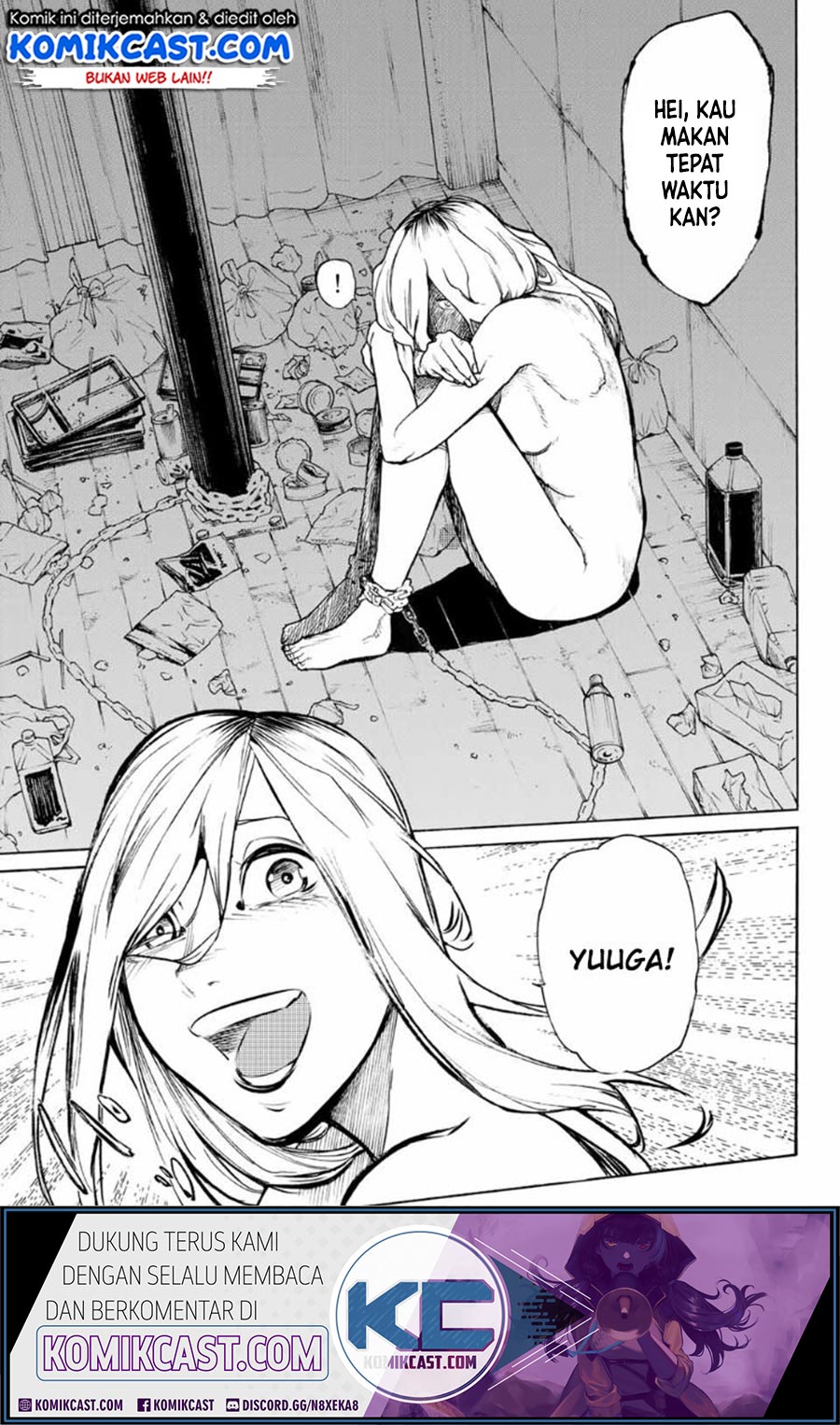 Juujika no Rokunin Chapter 07 Gambar 30