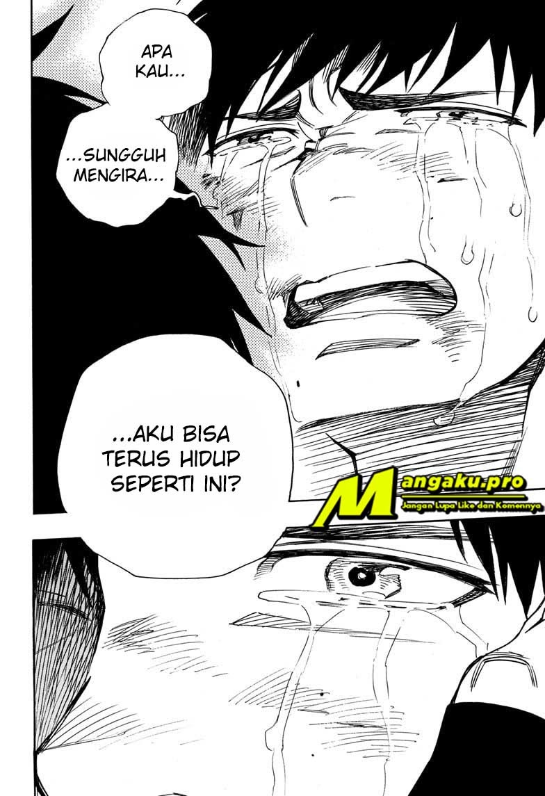 Ao no Exorcist Chapter 127.2 Gambar 12