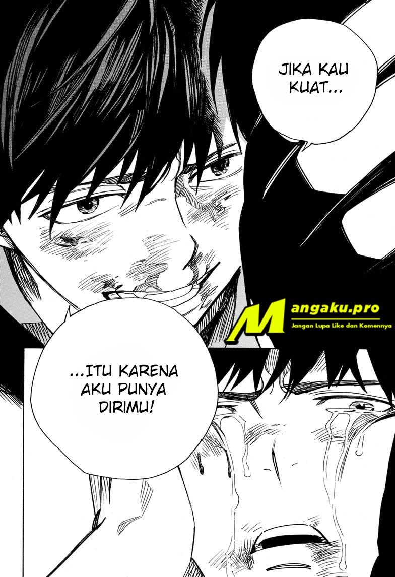 Ao no Exorcist Chapter 127.2 Gambar 14