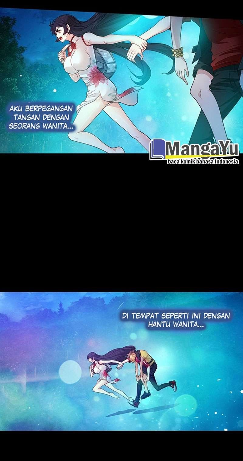 My Wife is a Ghost Chapter 39 Gambar 5