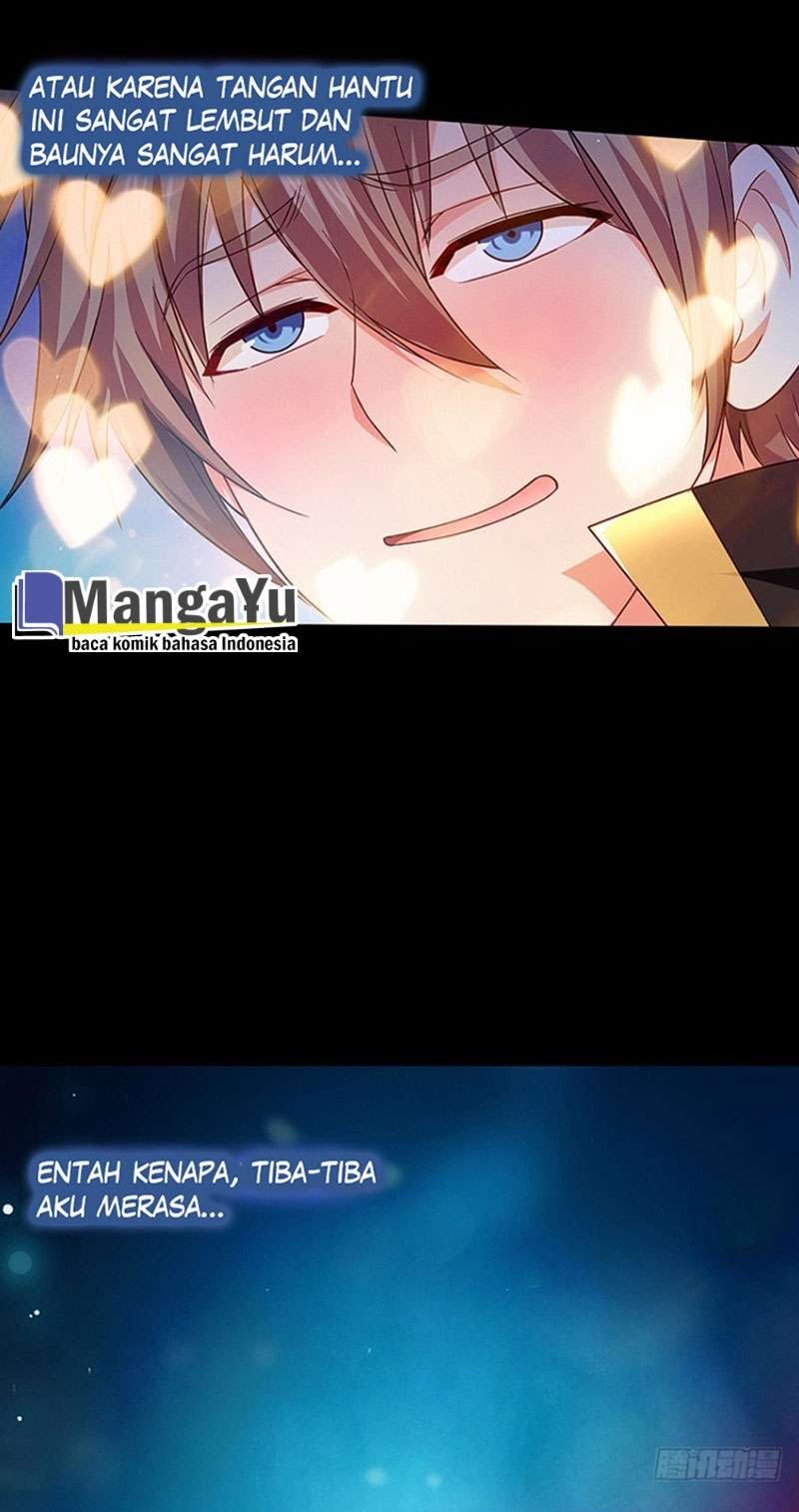 My Wife is a Ghost Chapter 39 Gambar 11