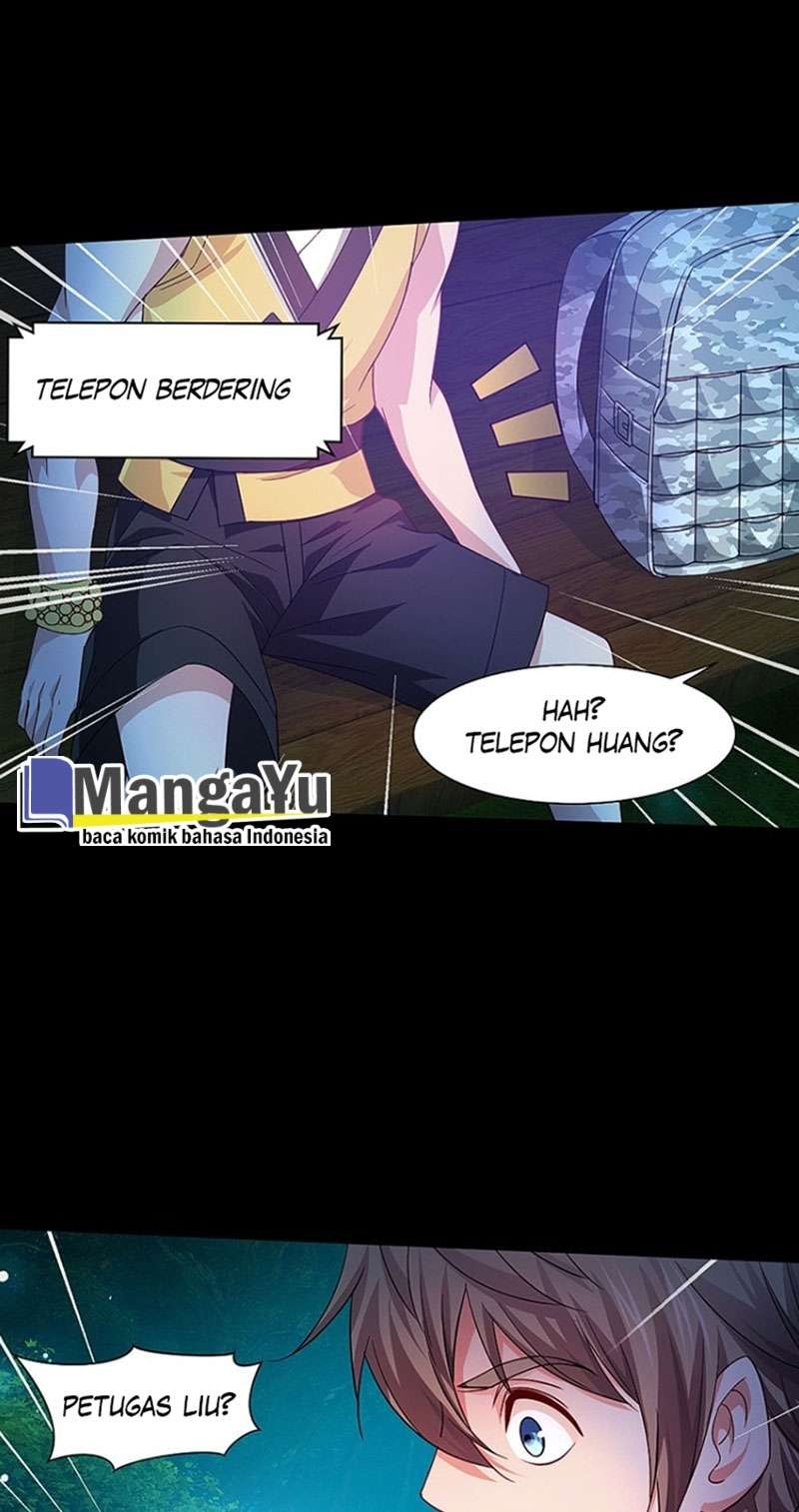 My Wife is a Ghost Chapter 39 Gambar 19