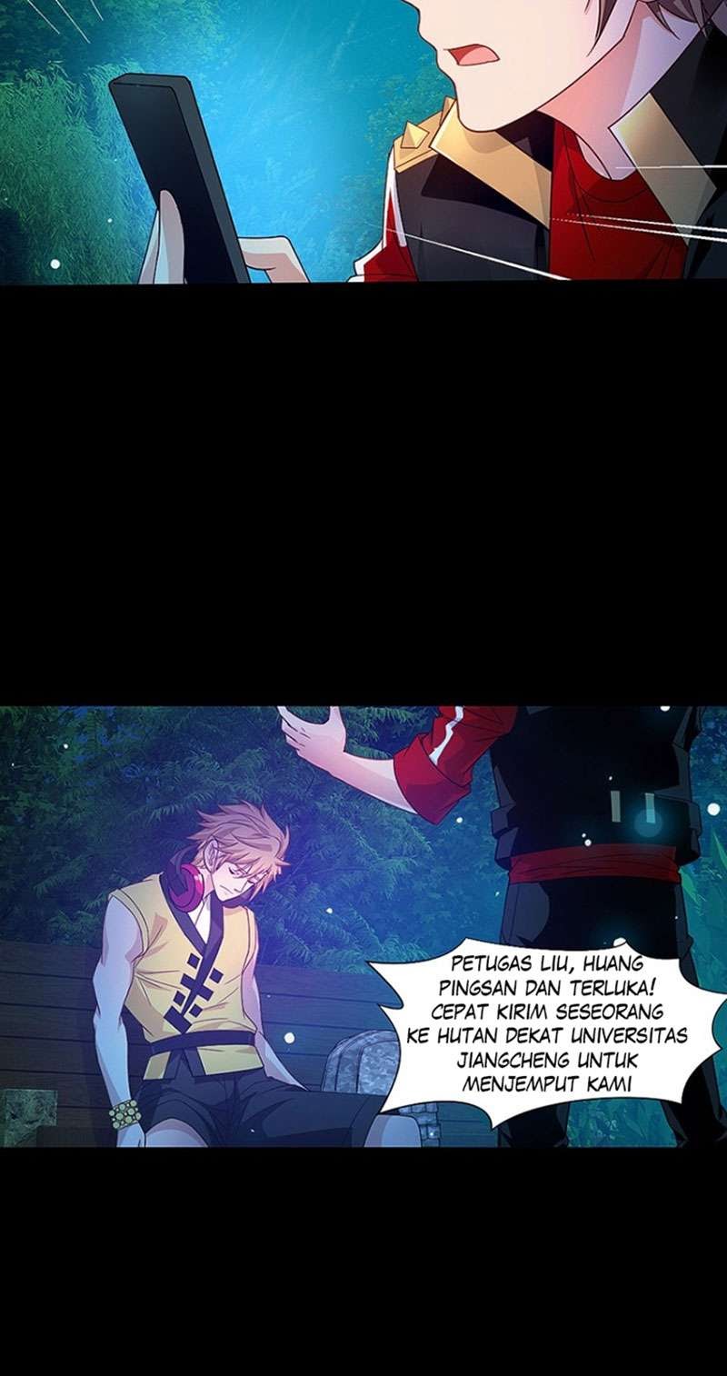 My Wife is a Ghost Chapter 39 Gambar 20