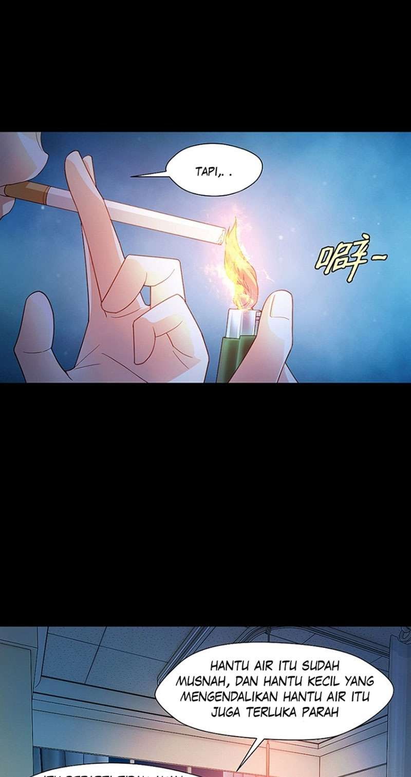 My Wife is a Ghost Chapter 39 Gambar 21