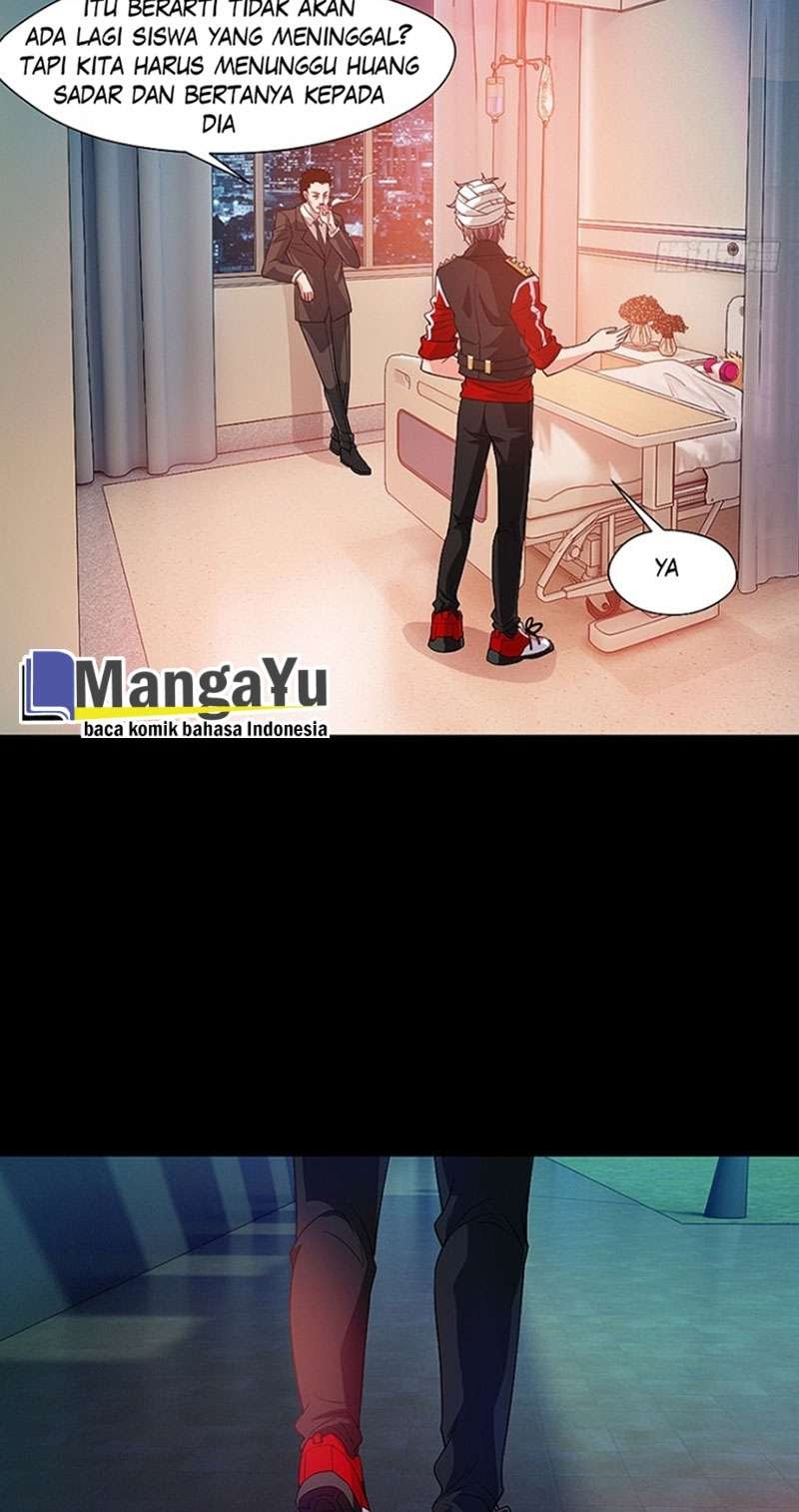 My Wife is a Ghost Chapter 39 Gambar 22