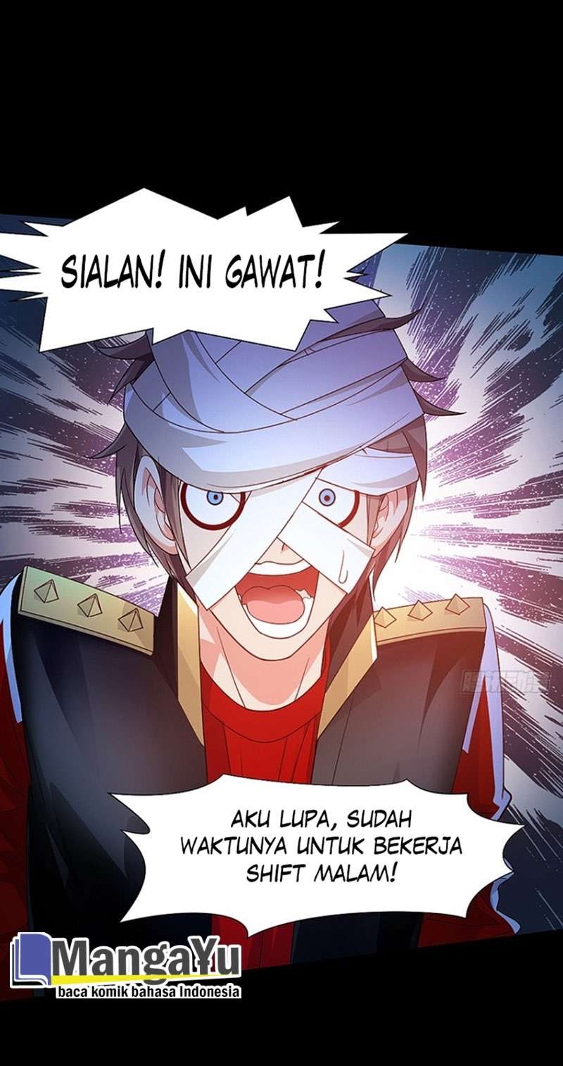 My Wife is a Ghost Chapter 39 Gambar 24