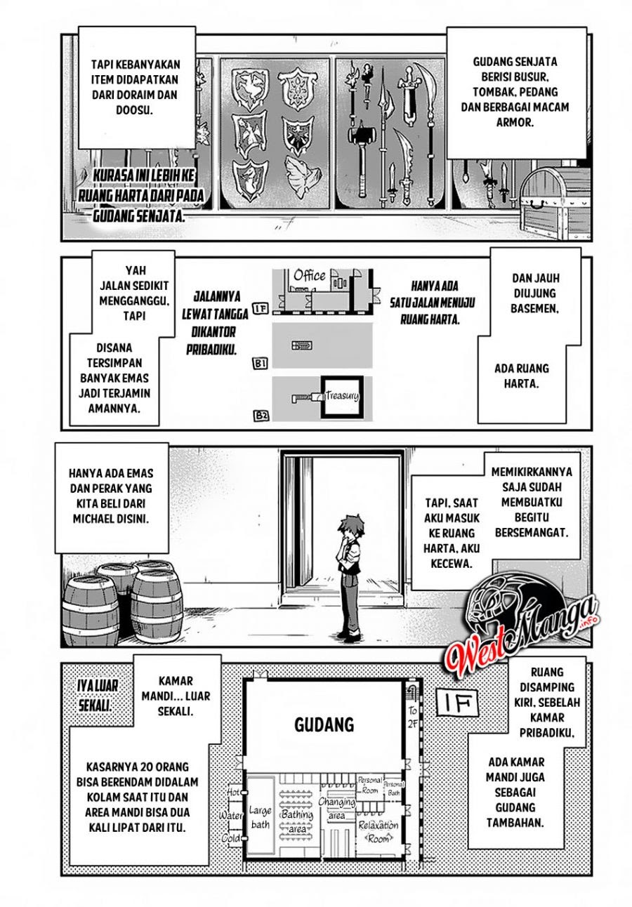 Isekai Nonbiri Nouka Chapter 133 Gambar 4