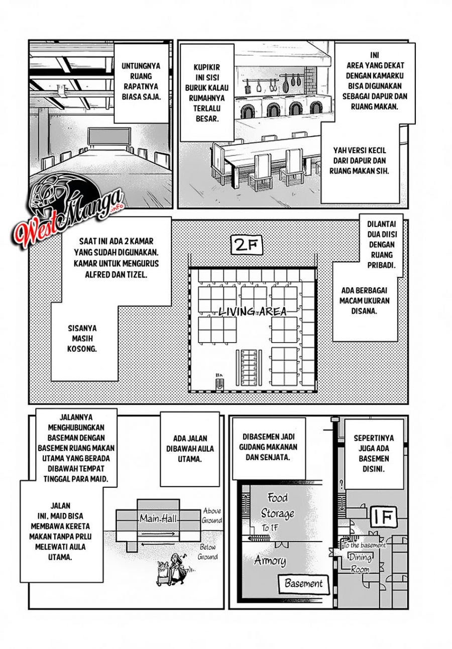 Isekai Nonbiri Nouka Chapter 133 Gambar 3