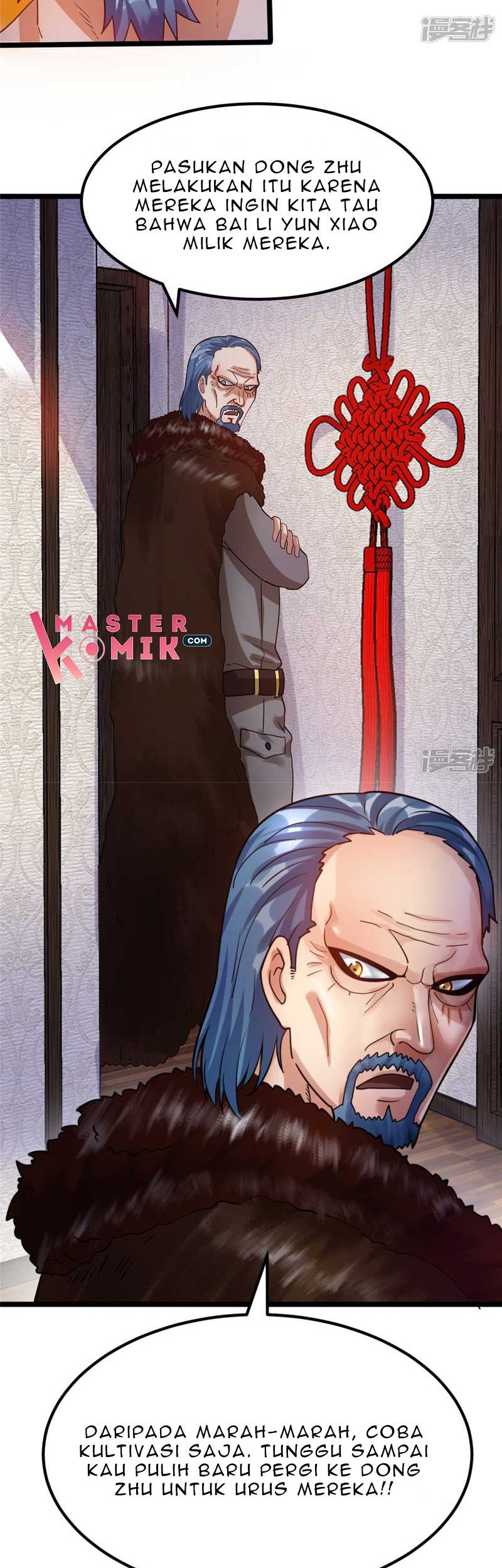 Dushi Xian Wang Chapter 66 Gambar 14