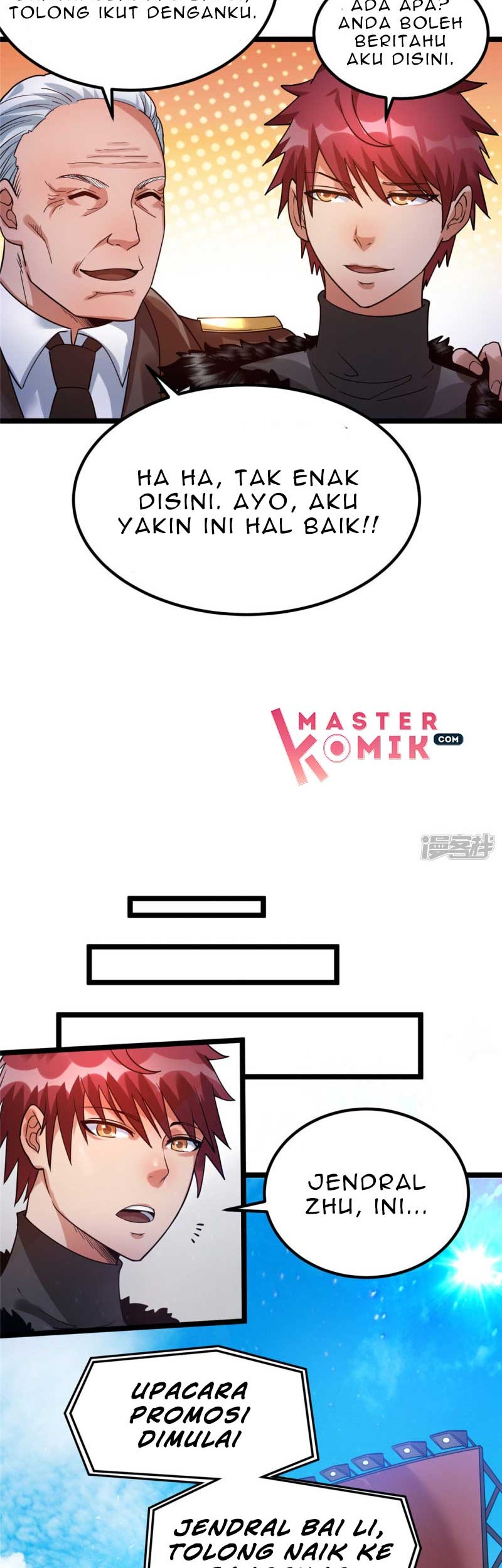 Dushi Xian Wang Chapter 66 Gambar 5