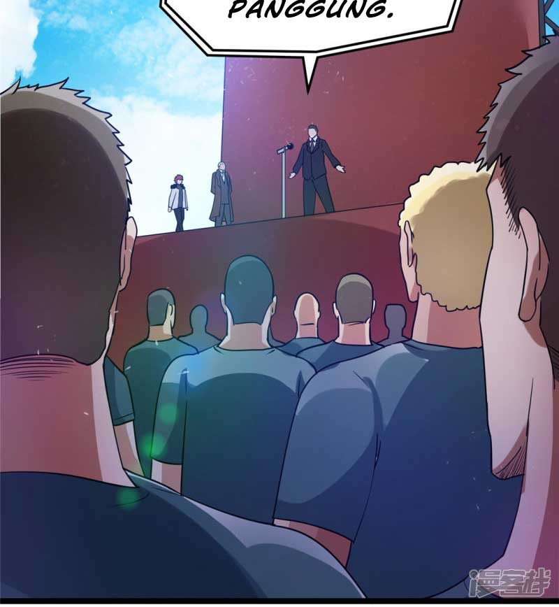 Dushi Xian Wang Chapter 66 Gambar 6