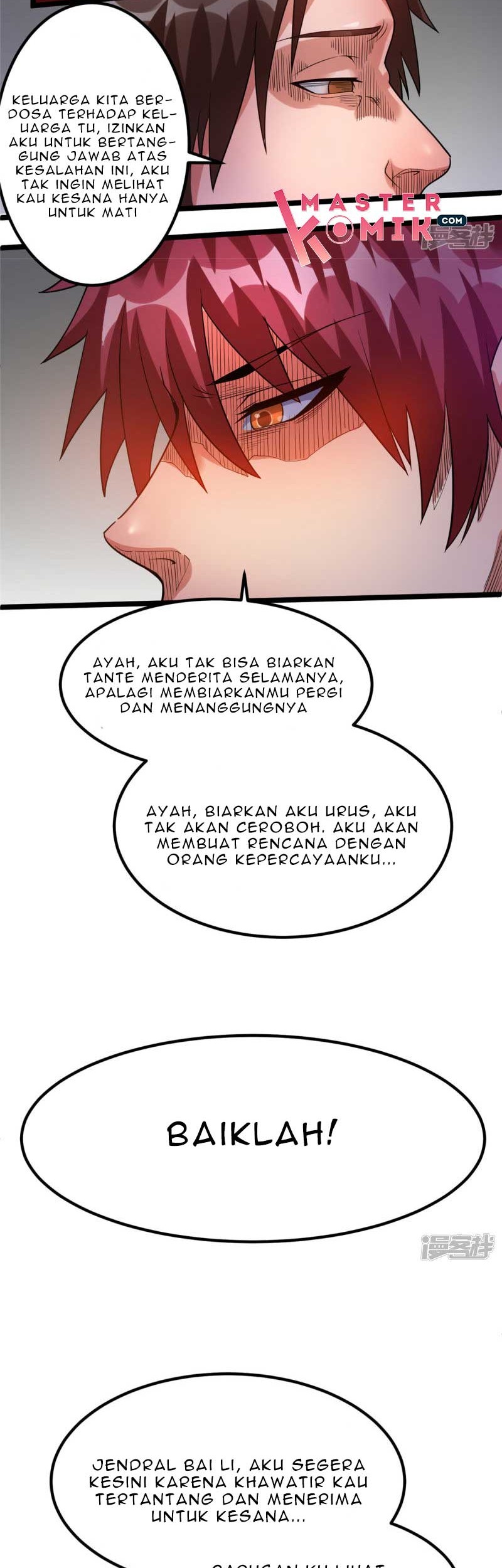 Dushi Xian Wang Chapter 66 Gambar 3