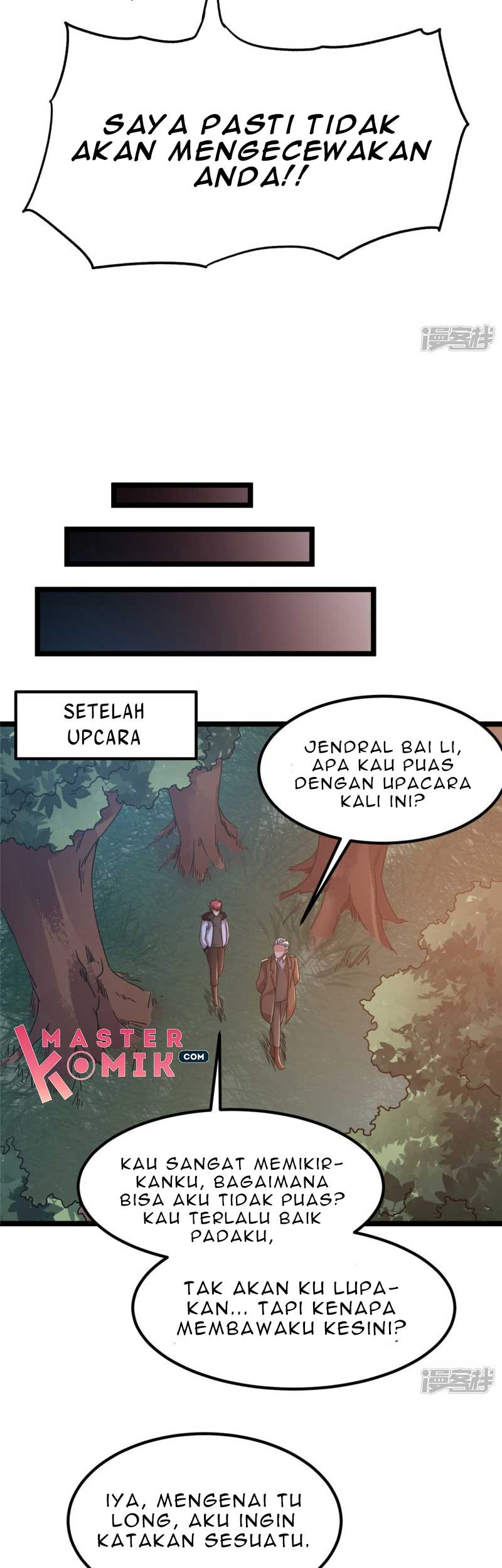 Dushi Xian Wang Chapter 66 Gambar 9