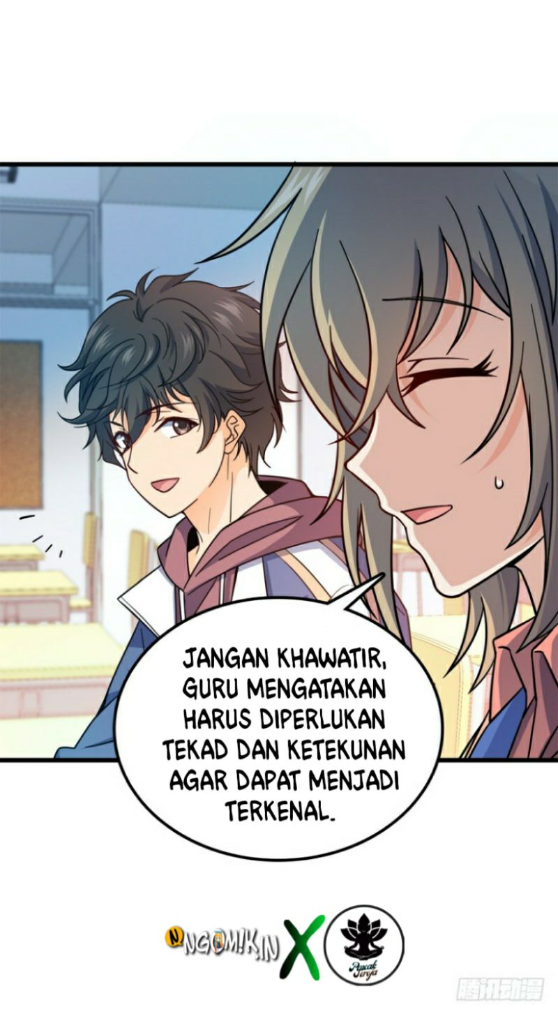 Spare Me, Great Lord! Chapter 12 Gambar 42