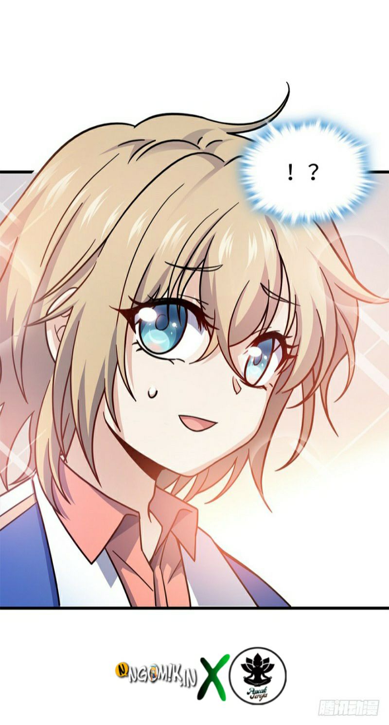 Spare Me, Great Lord! Chapter 12 Gambar 44