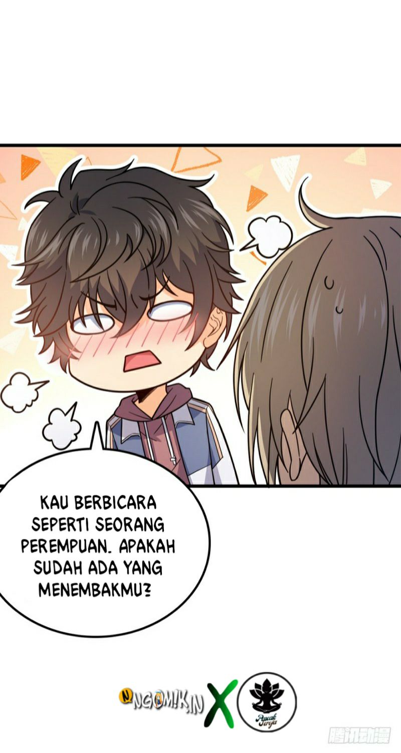 Spare Me, Great Lord! Chapter 12 Gambar 45