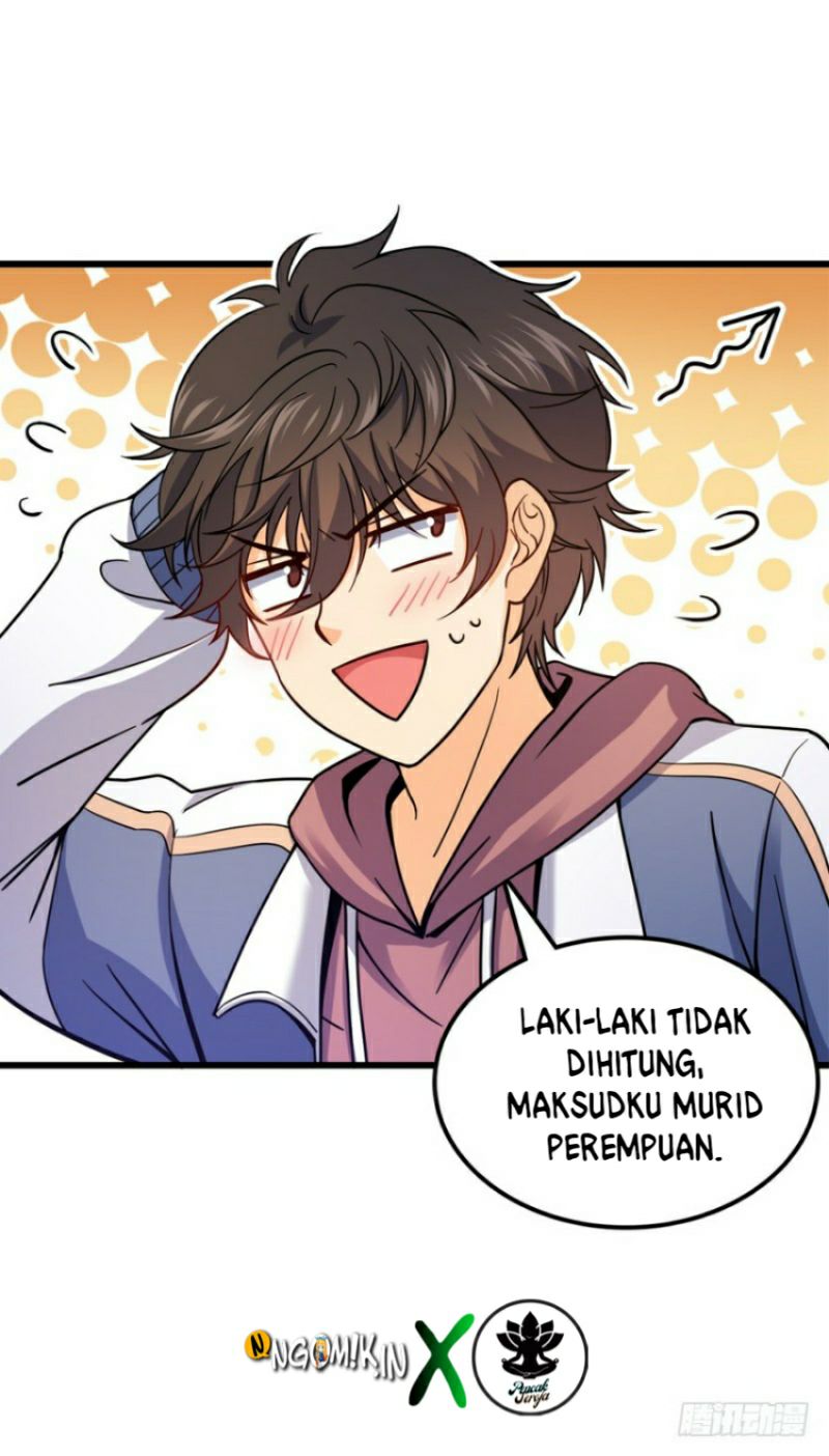 Spare Me, Great Lord! Chapter 12 Gambar 46