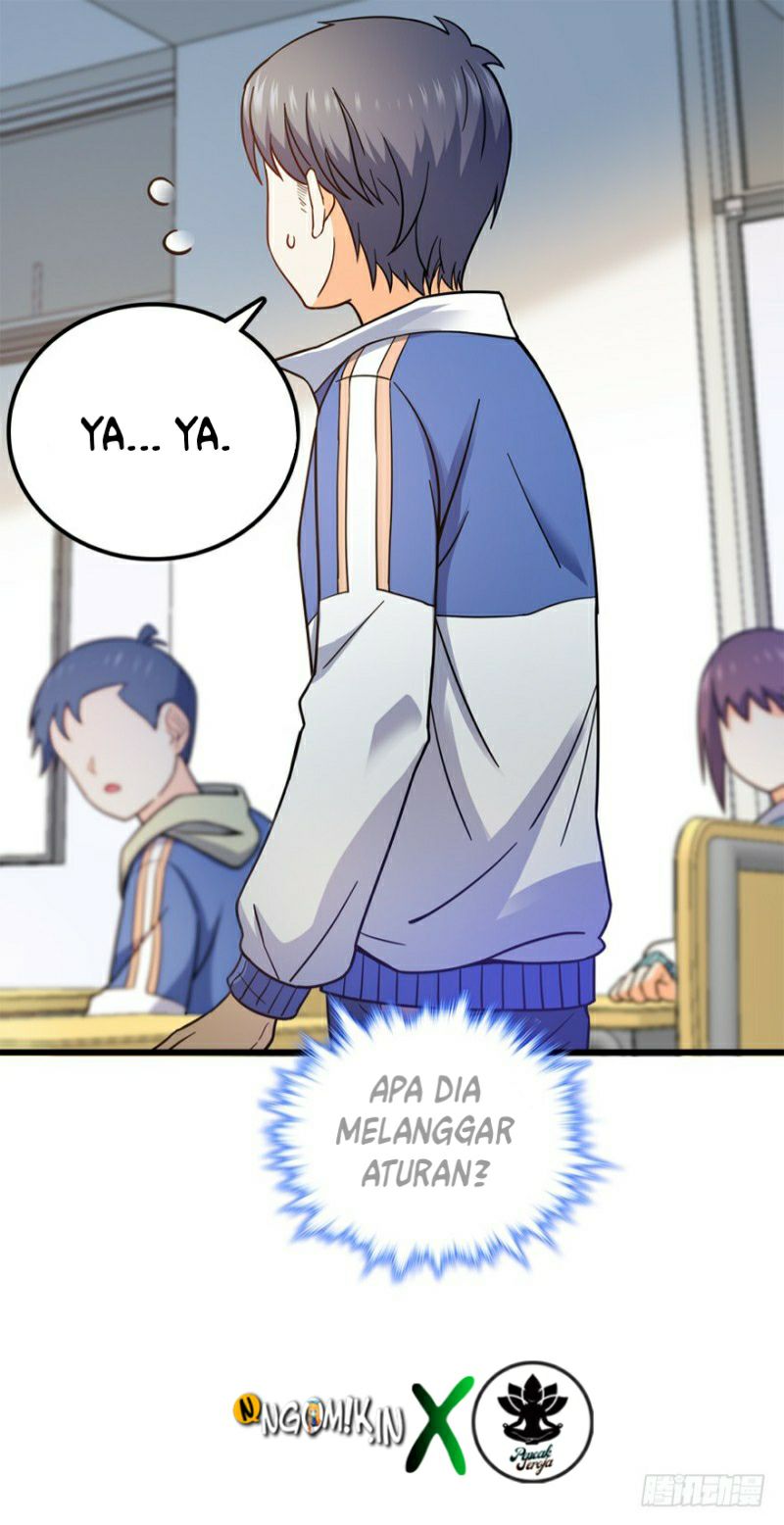 Spare Me, Great Lord! Chapter 12 Gambar 57