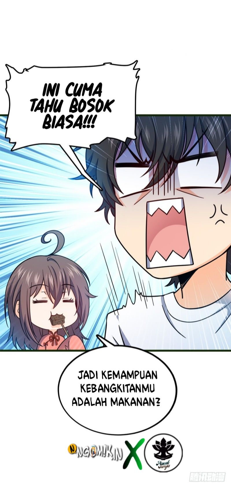 Spare Me, Great Lord! Chapter 12 Gambar 11