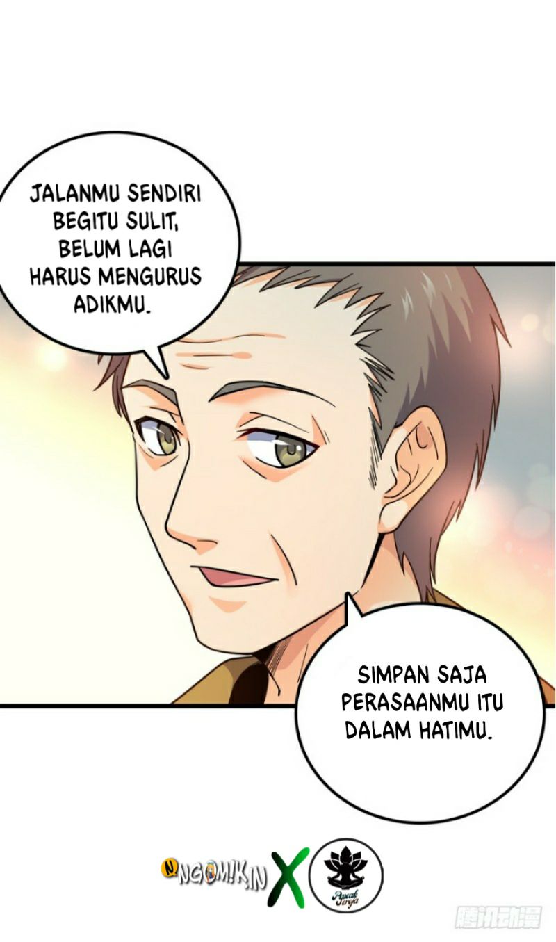 Spare Me, Great Lord! Chapter 12 Gambar 34
