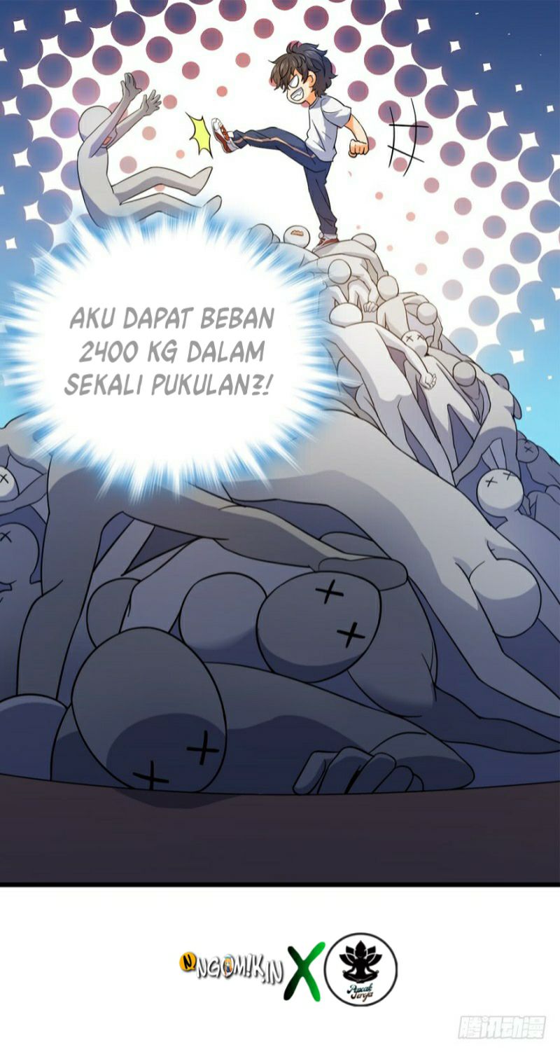 Spare Me, Great Lord! Chapter 11 Gambar 42