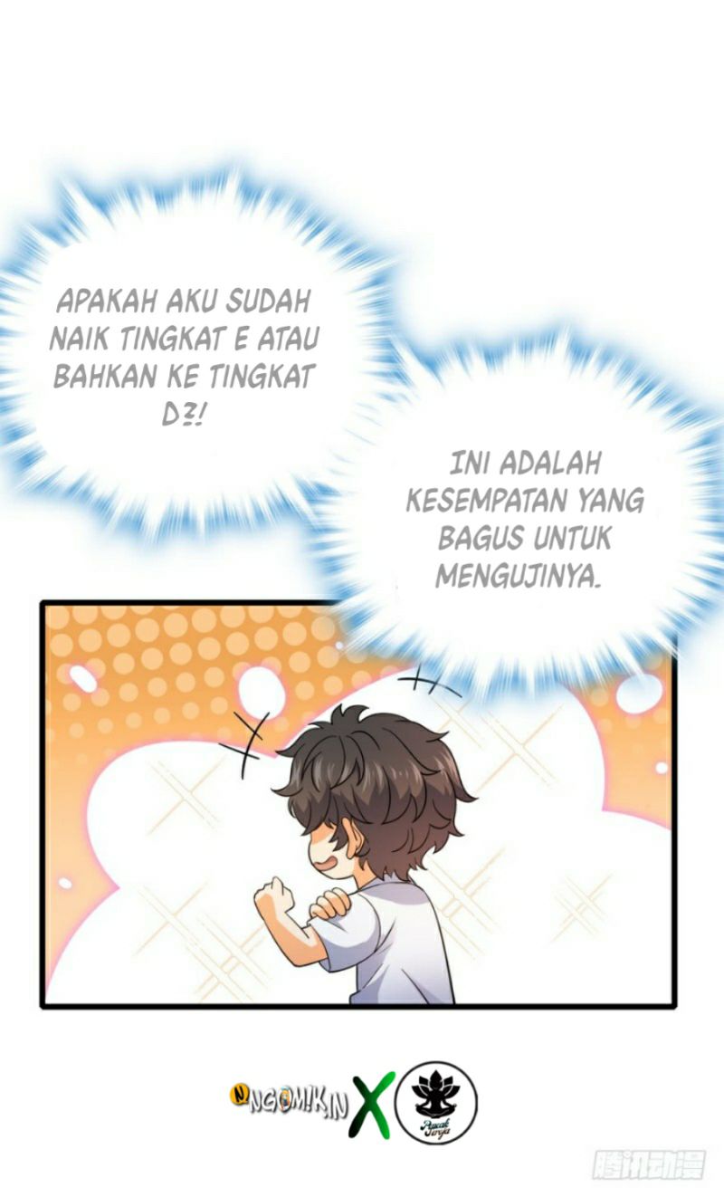 Spare Me, Great Lord! Chapter 11 Gambar 43